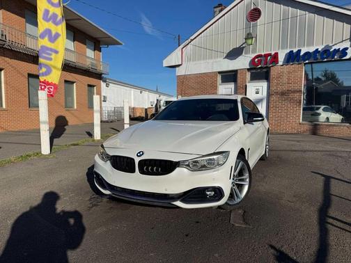 2015 BMW 428 Gran Coupe i xDrive