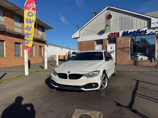 2015 BMW 428 Gran Coupe i xDrive