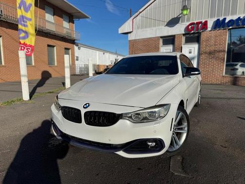2015 BMW 428 Gran Coupe i xDrive