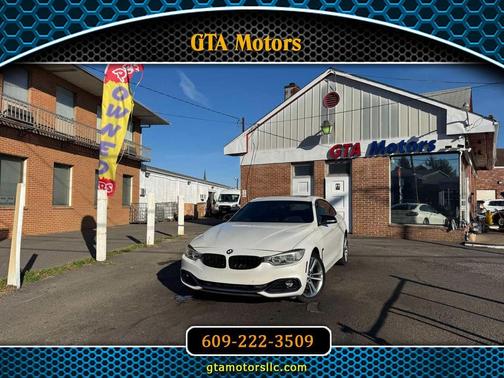 2015 BMW 428 Gran Coupe i xDrive