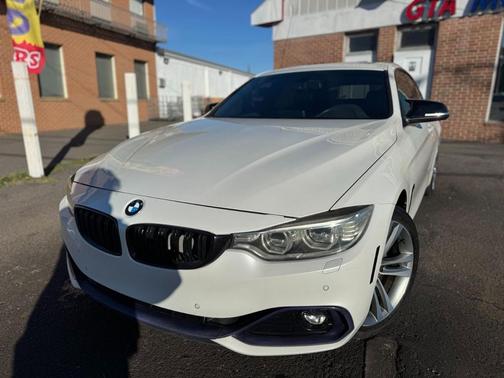 2015 BMW 428 Gran Coupe i xDrive