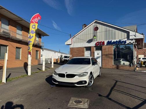 2015 BMW 428 Gran Coupe i xDrive