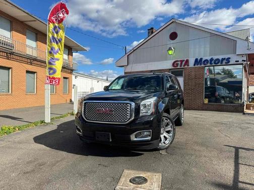 2016 GMC Yukon Denali
