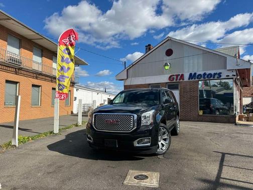 2016 GMC Yukon Denali