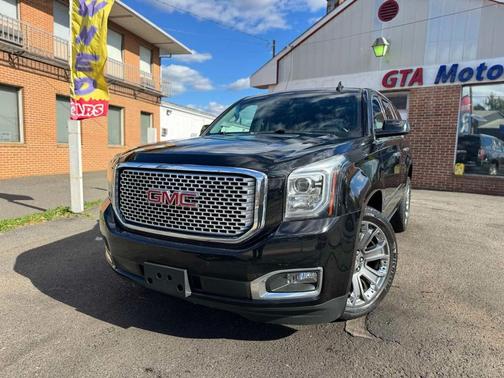 2016 GMC Yukon Denali