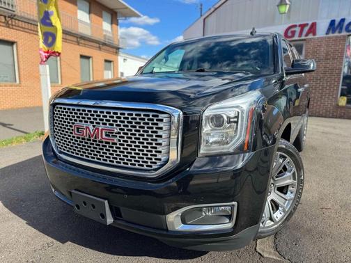 2016 GMC Yukon Denali