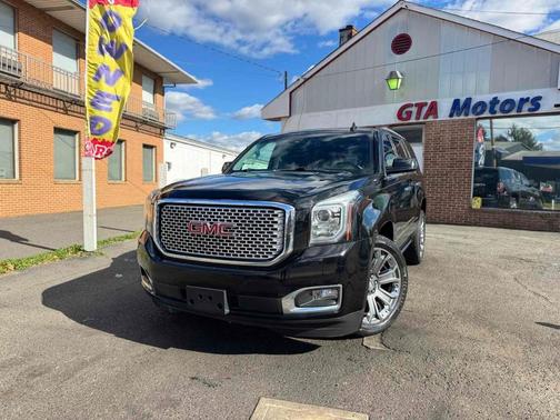 2016 GMC Yukon Denali