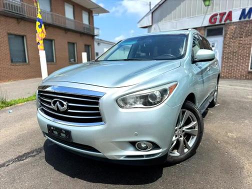 2013 INFINITI JX35 Base