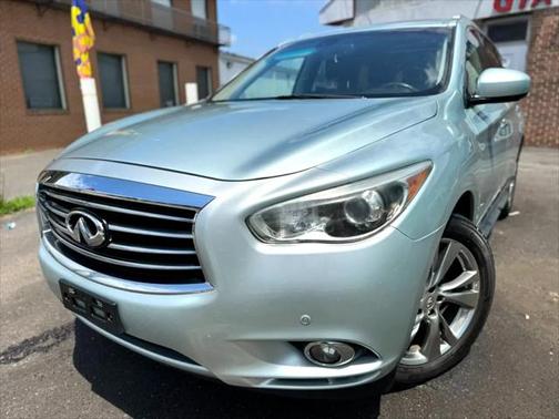 2013 INFINITI JX35 Base