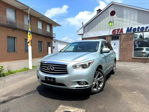 2013 INFINITI JX35 Base