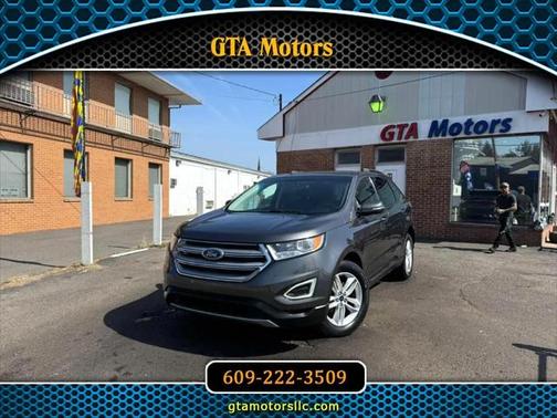 2015 Ford Edge SEL