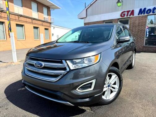 2015 Ford Edge SEL