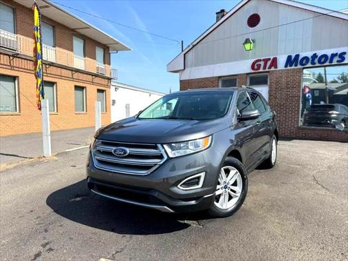 2015 Ford Edge SEL