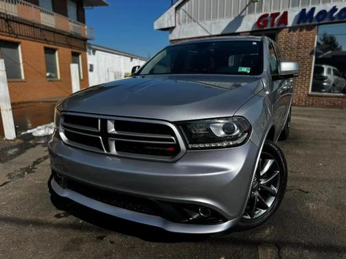 2017 Dodge Durango GT