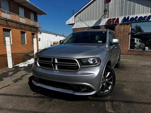 2017 Dodge Durango GT