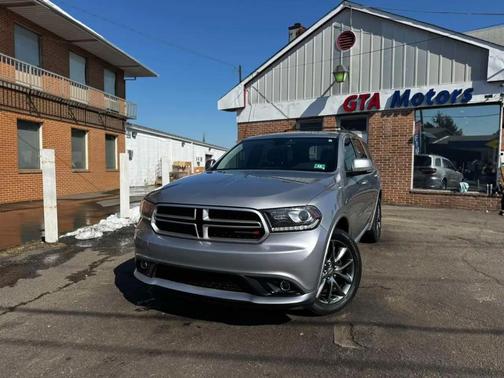2017 Dodge Durango GT