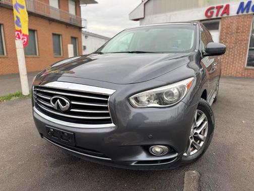 2013 INFINITI JX35 Base