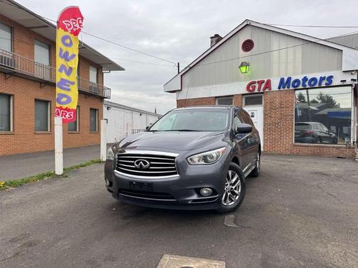 2013 INFINITI JX35 Base