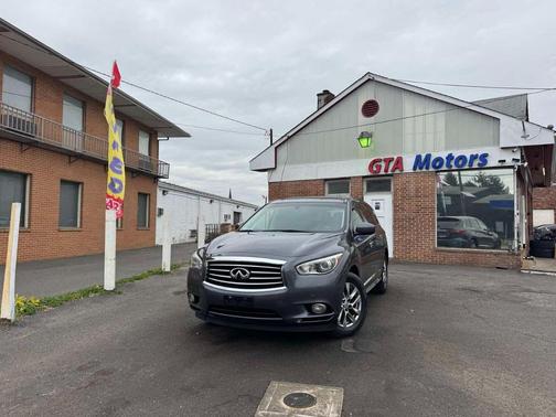 2013 INFINITI JX35 Base