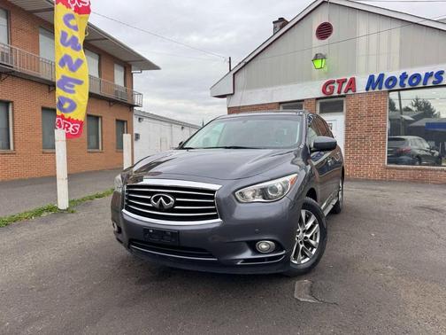 2013 INFINITI JX35 Base