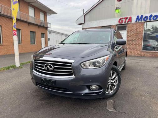 2013 INFINITI JX35 Base