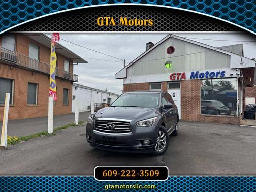 2013 INFINITI JX35 Base