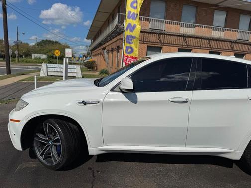 2014 BMW X6 M AWD 4dr