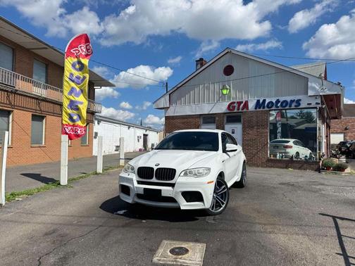 2014 BMW X6 M AWD 4dr