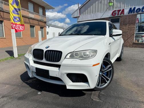 2014 BMW X6 M AWD 4dr