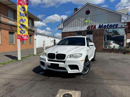 2014 BMW X6 M AWD 4dr