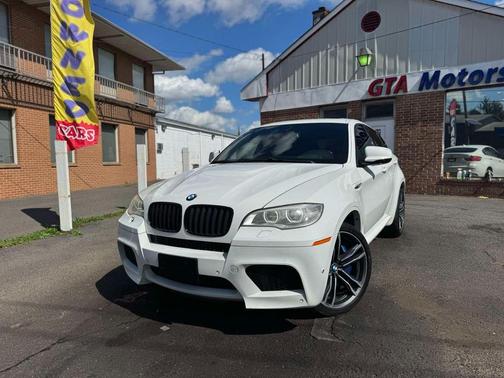 2014 BMW X6 M AWD 4dr