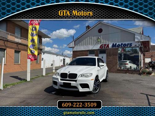 2014 BMW X6 M AWD 4dr