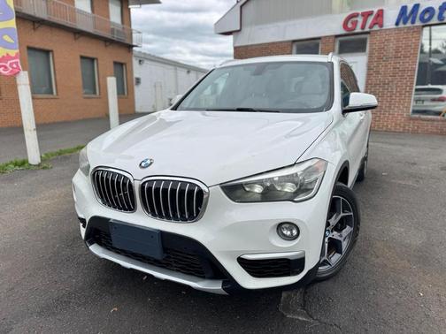 2018 BMW X1 sDrive28i