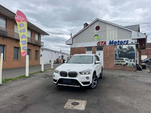 2018 BMW X1 sDrive28i