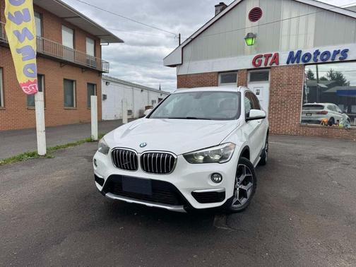 2018 BMW X1 sDrive28i