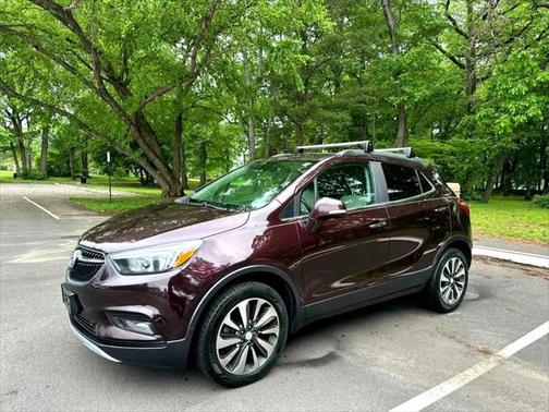 2018 Buick Encore Preferred II