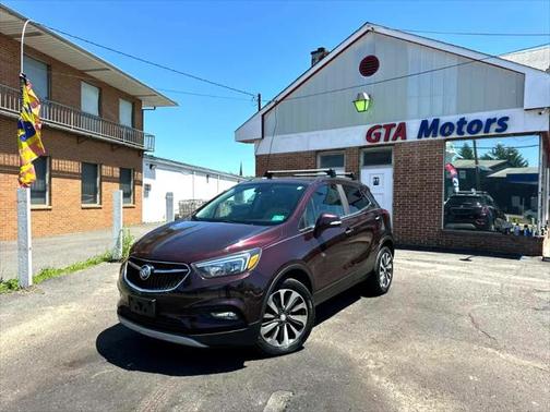2018 Buick Encore Preferred II