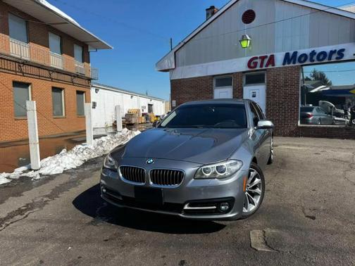 2016 BMW 528 xDrive
