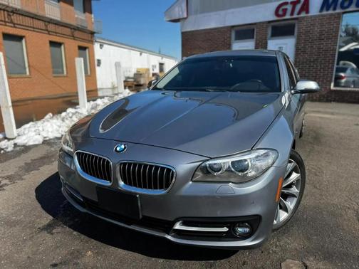 2016 BMW 528 xDrive