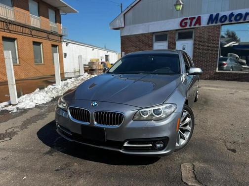 2016 BMW 528 xDrive