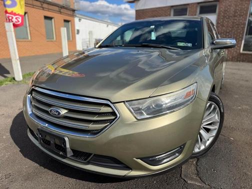 2013 Ford Taurus Limited