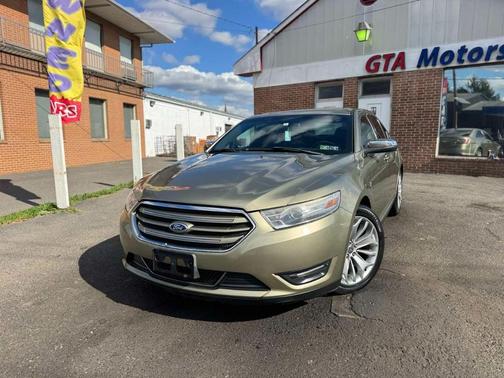 2013 Ford Taurus Limited