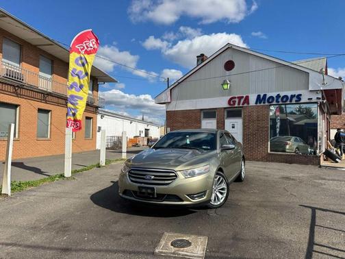 2013 Ford Taurus Limited