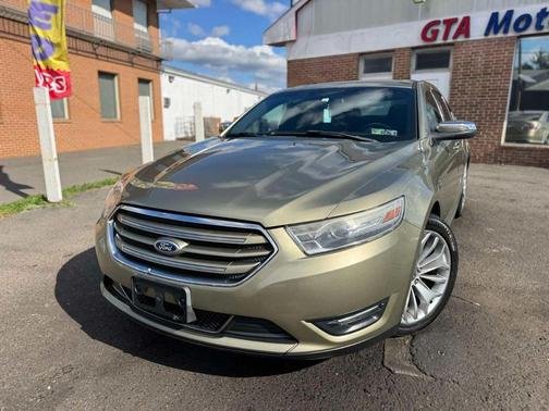 2013 Ford Taurus Limited