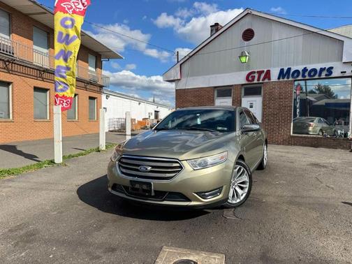 2013 Ford Taurus Limited