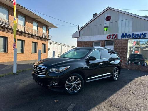 2014 INFINITI QX60 Base
