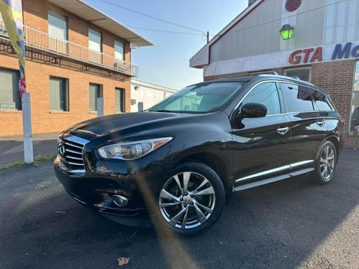 2014 INFINITI QX60 Base