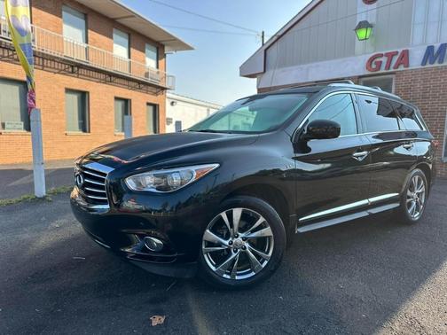 2014 INFINITI QX60 Base