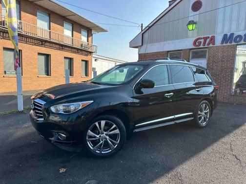 2014 INFINITI QX60 Base