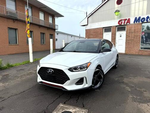 2019 Hyundai Veloster Base